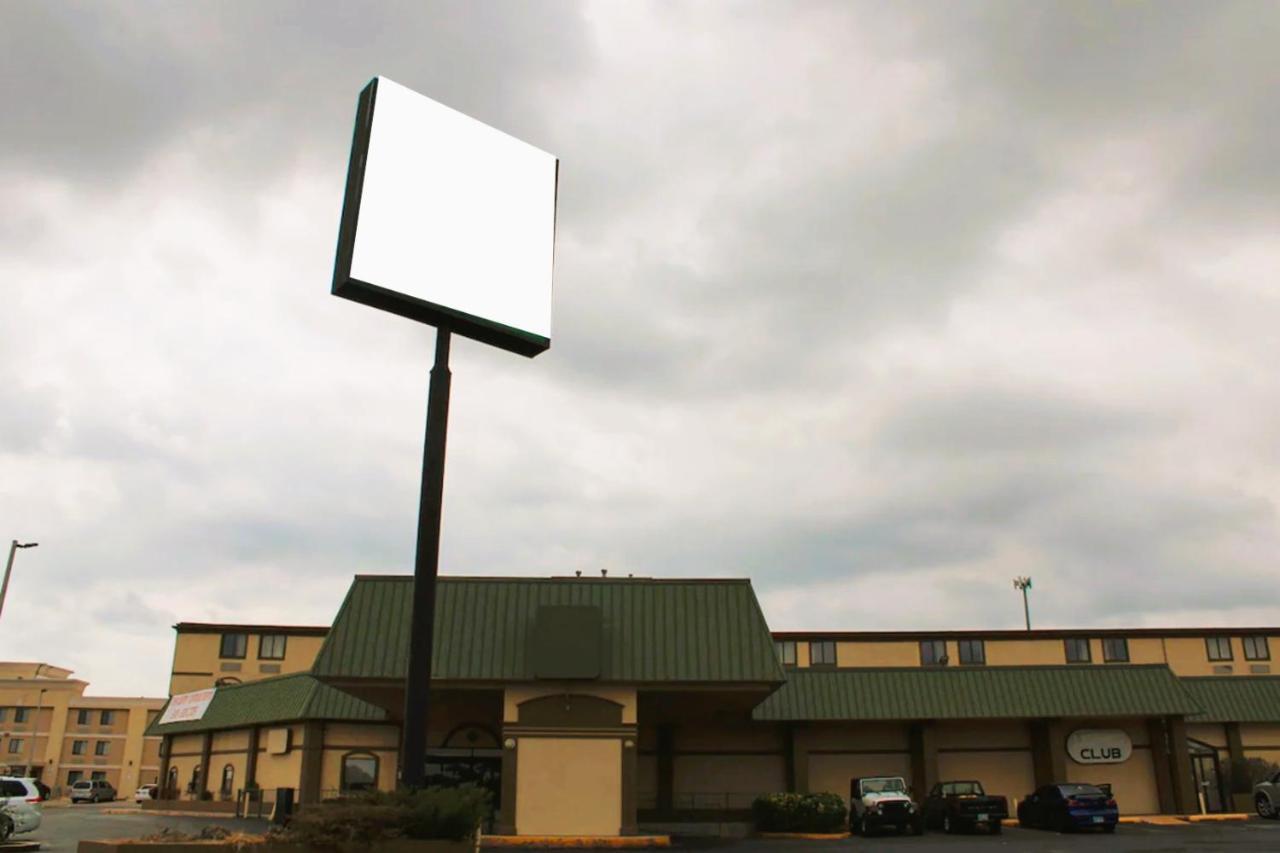 Oyo Hotel Tulsa Ok, I-44 ภายนอก รูปภาพ